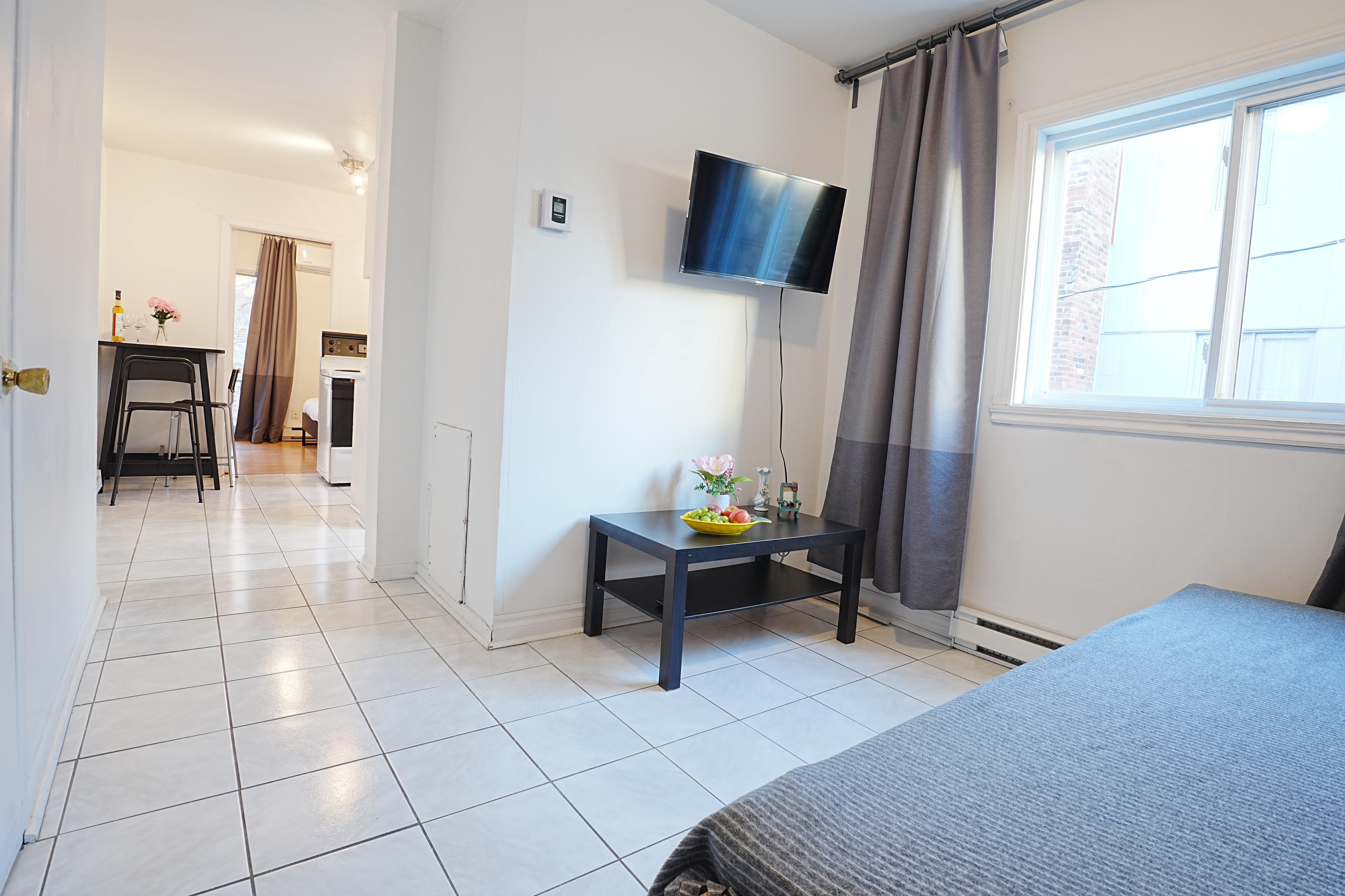 Cozy near Metro onebedroom St-denis 409 Entire apt