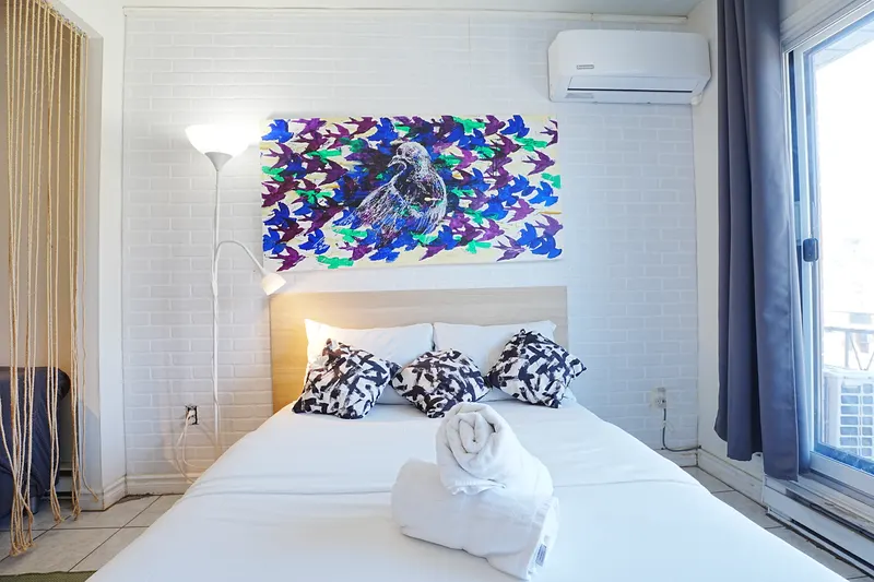 Cozy near Metro city center St-Denis 300 - 2