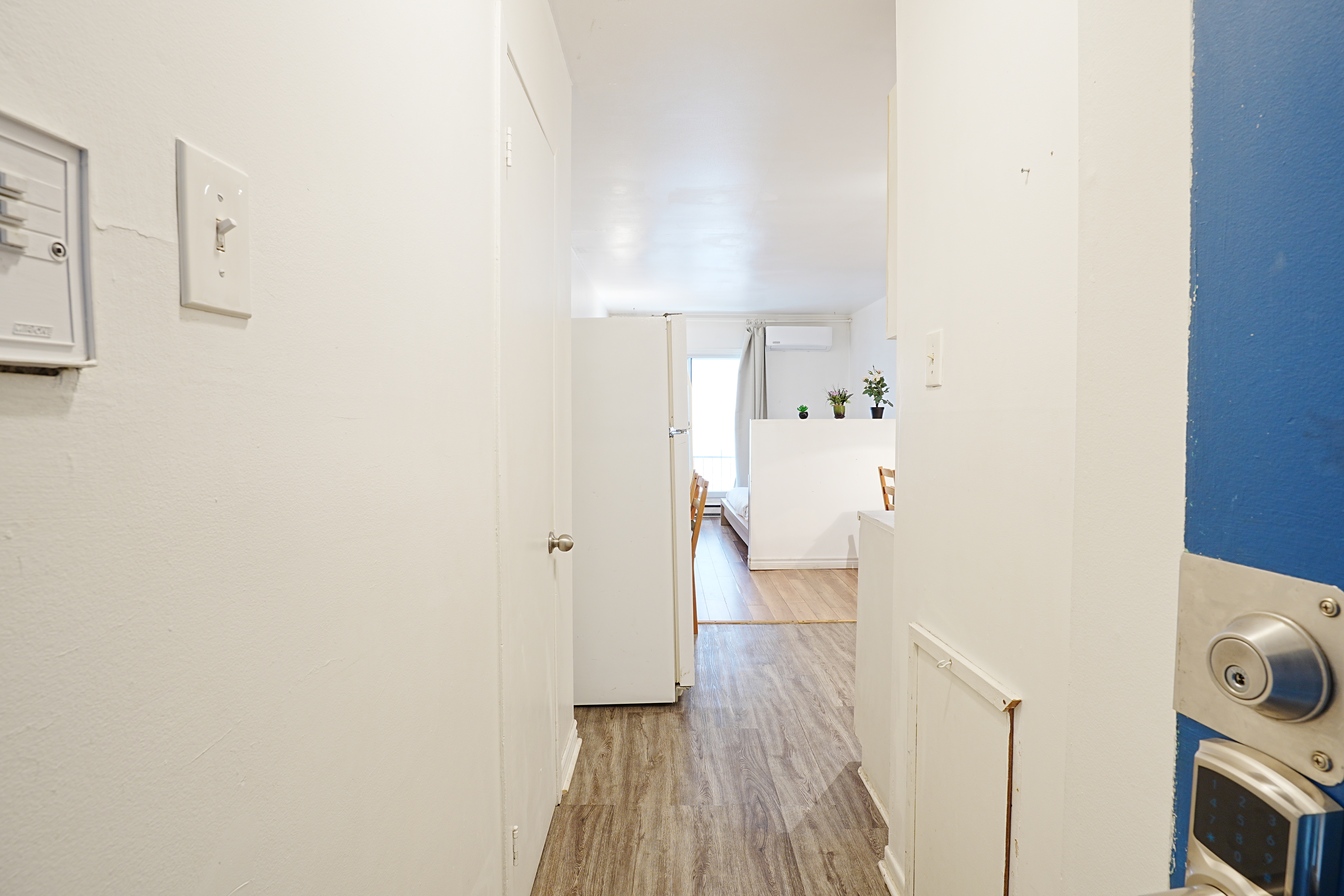 Cozy stays near city center St-denis 206 - 4