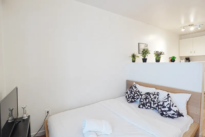Cozy stays near city center St-denis 206 - 3