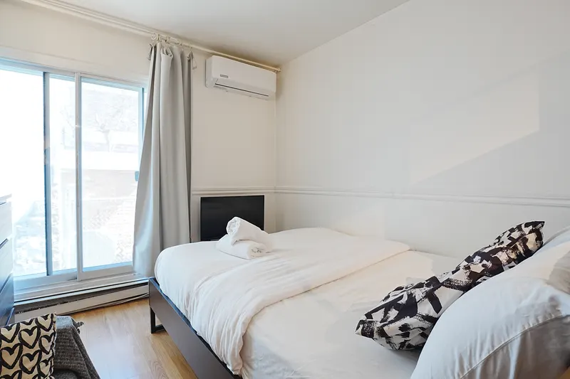 Cozy stays near city center St-denis 209 - 3