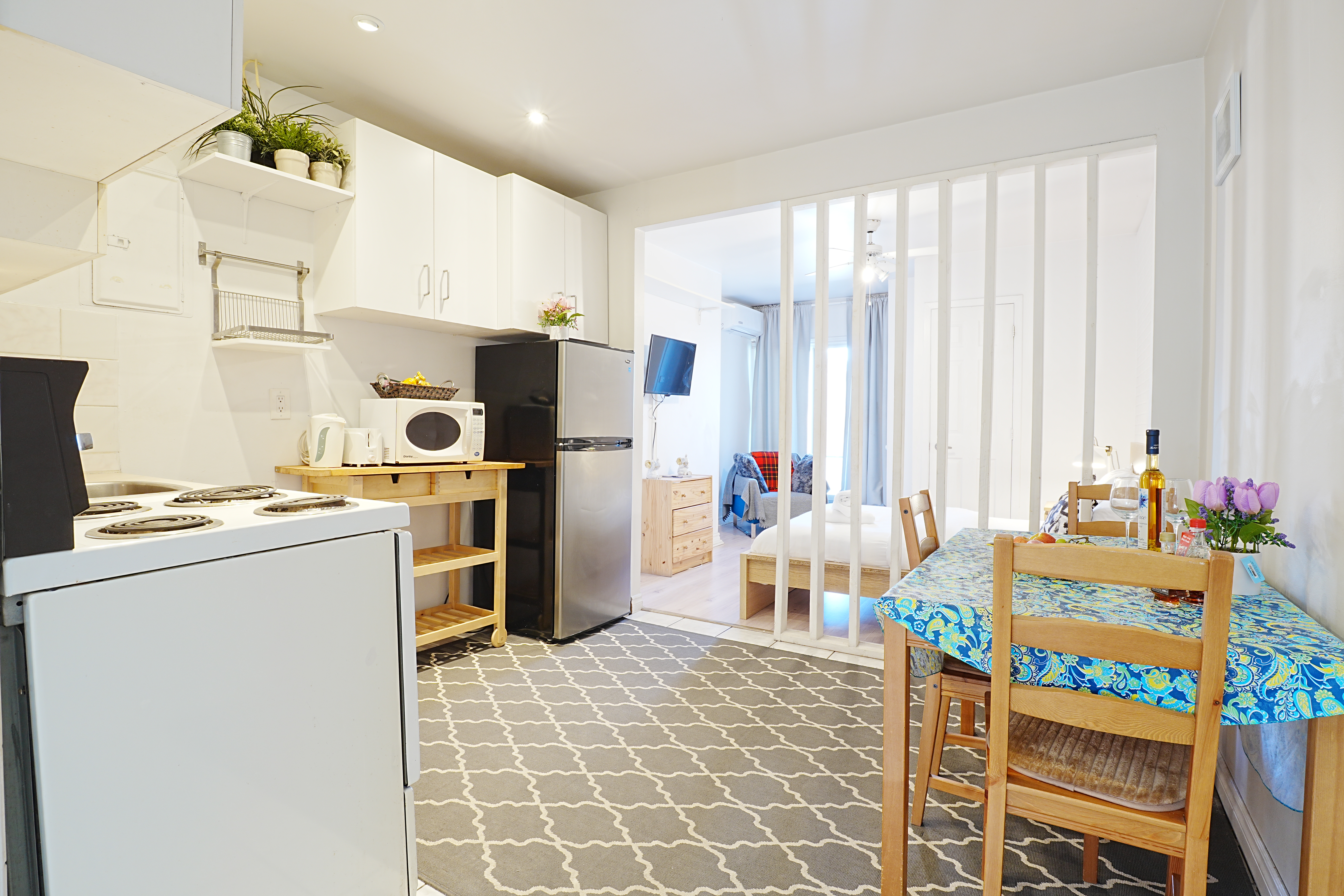 ST-DENIS 1BR Spacious Apt/Heart of MTL/Unit 301 - 4