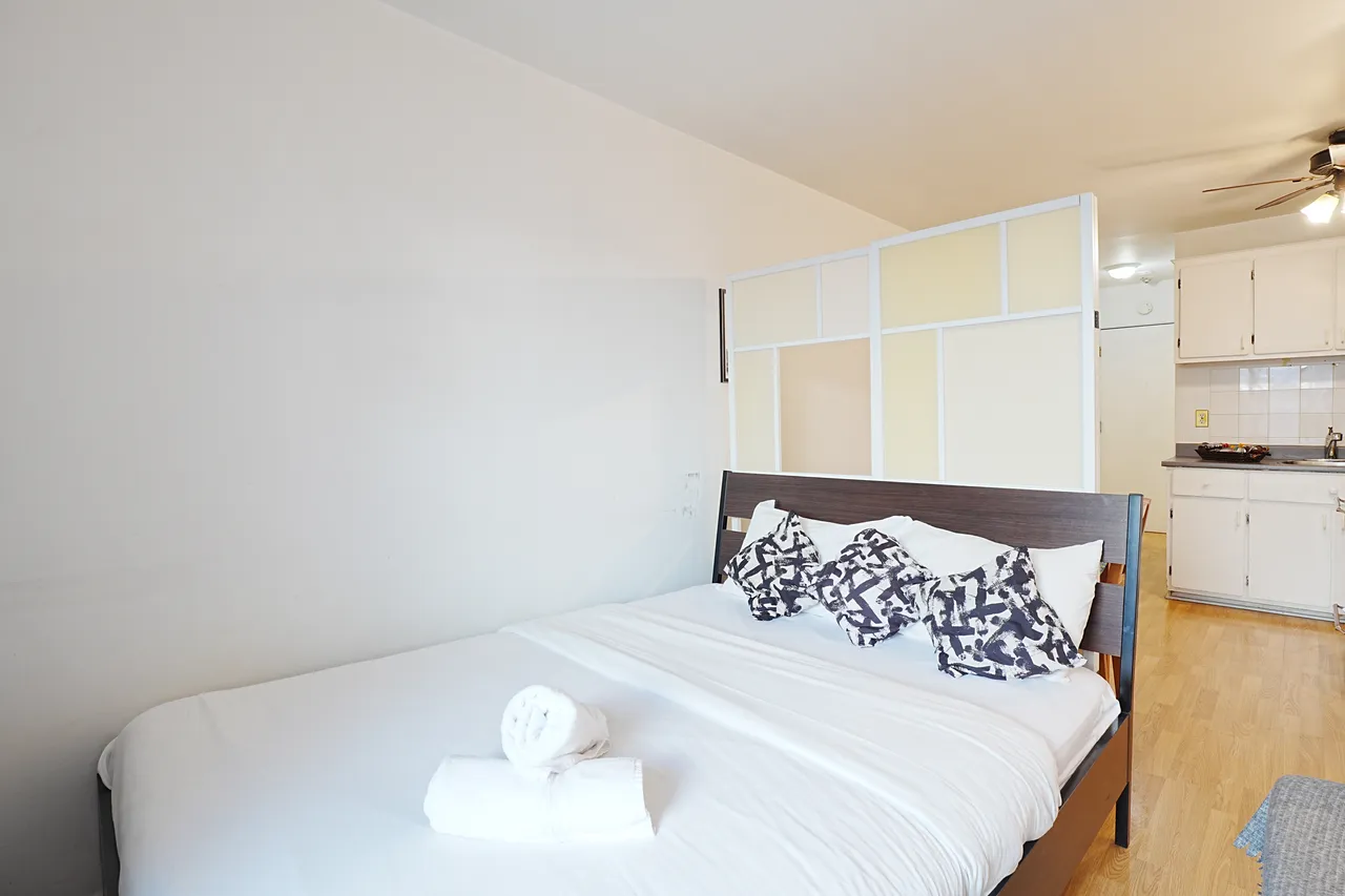 ST-DENIS Bright Studio in Plateau/St-denis 406 - 2