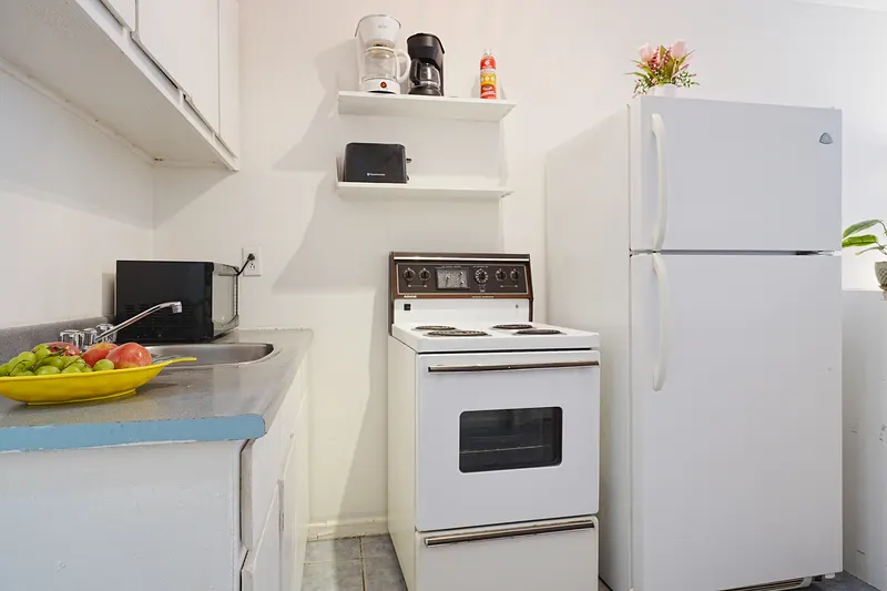 Cozy stays near city center St-denis 311 - 5