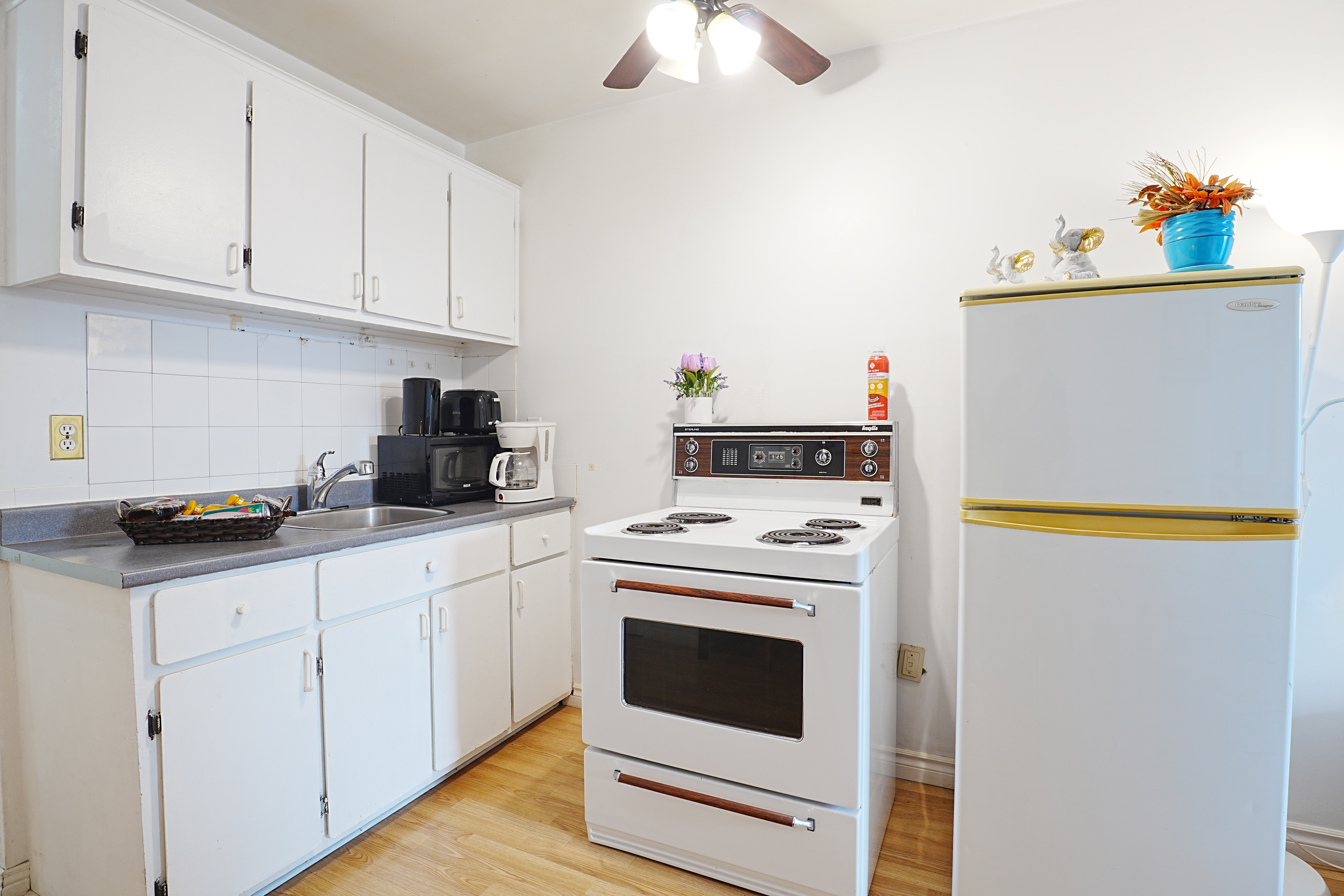 ST-DENIS Bright Studio in Plateau/St-denis 406 - 5