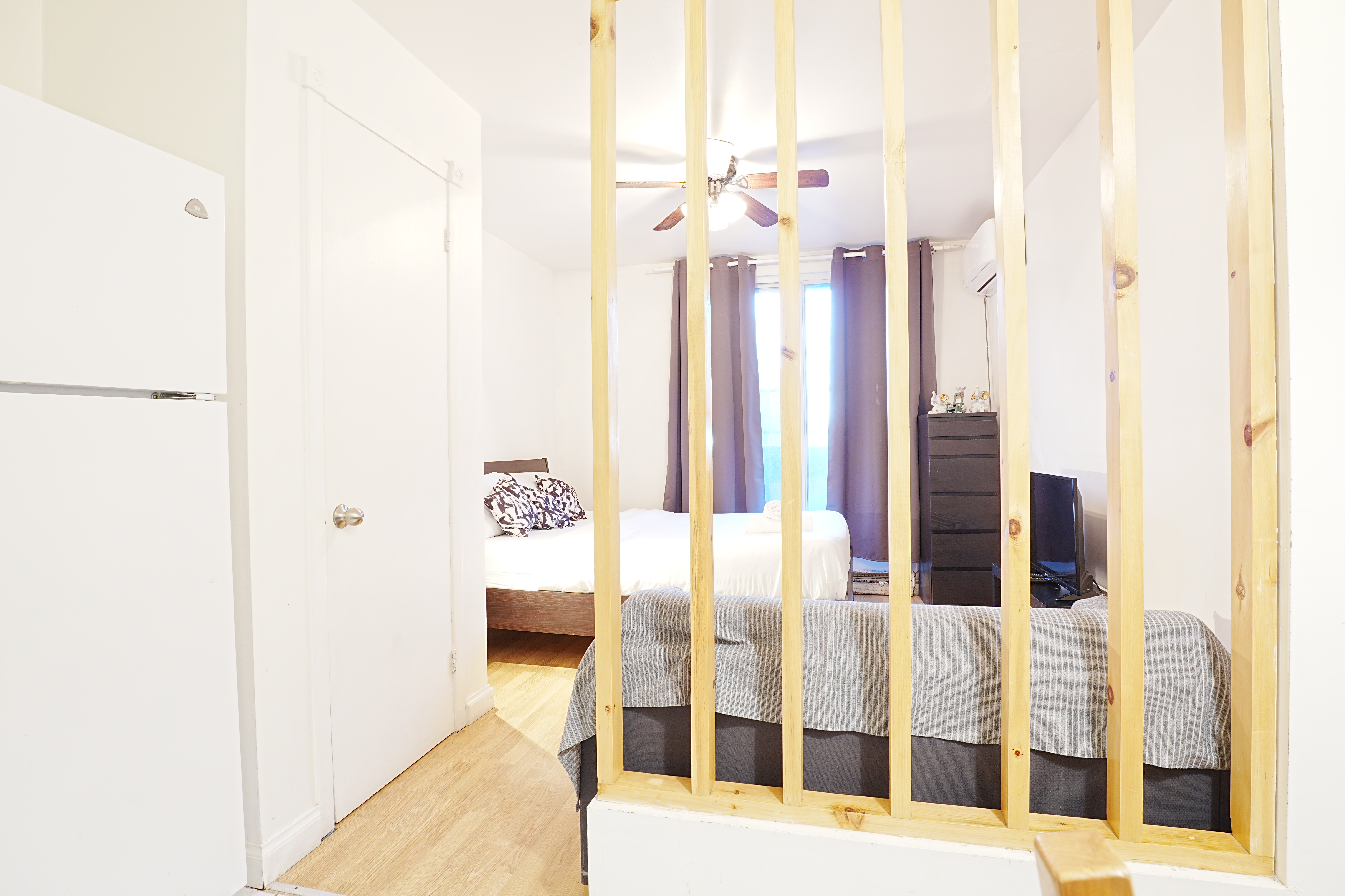 Cozy saty near city center Metro St-Denis 104 - 5