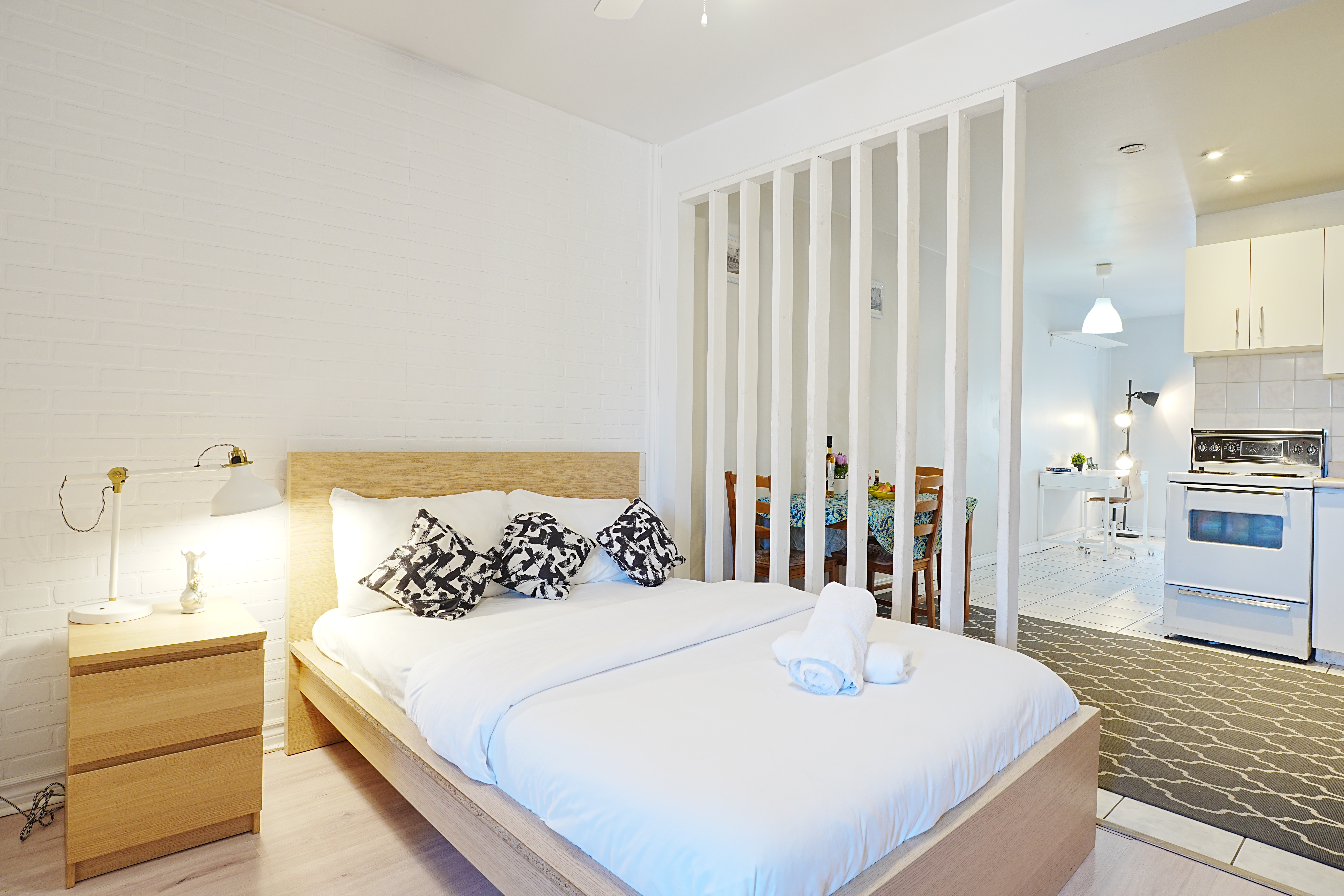 ST-DENIS 1BR Spacious Apt/Heart of MTL/Unit 301