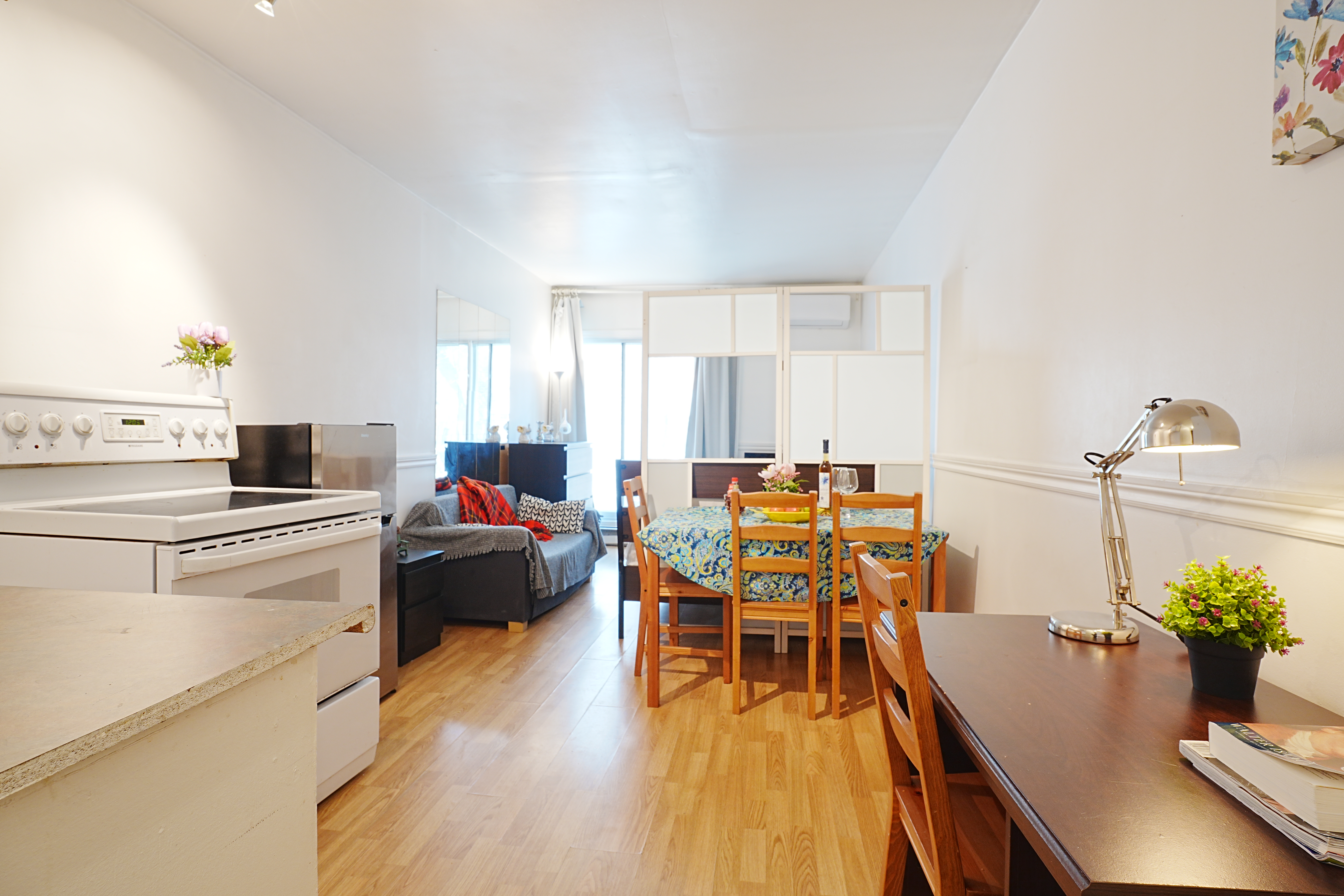 Cozy stays near city center St-denis 209 - 5