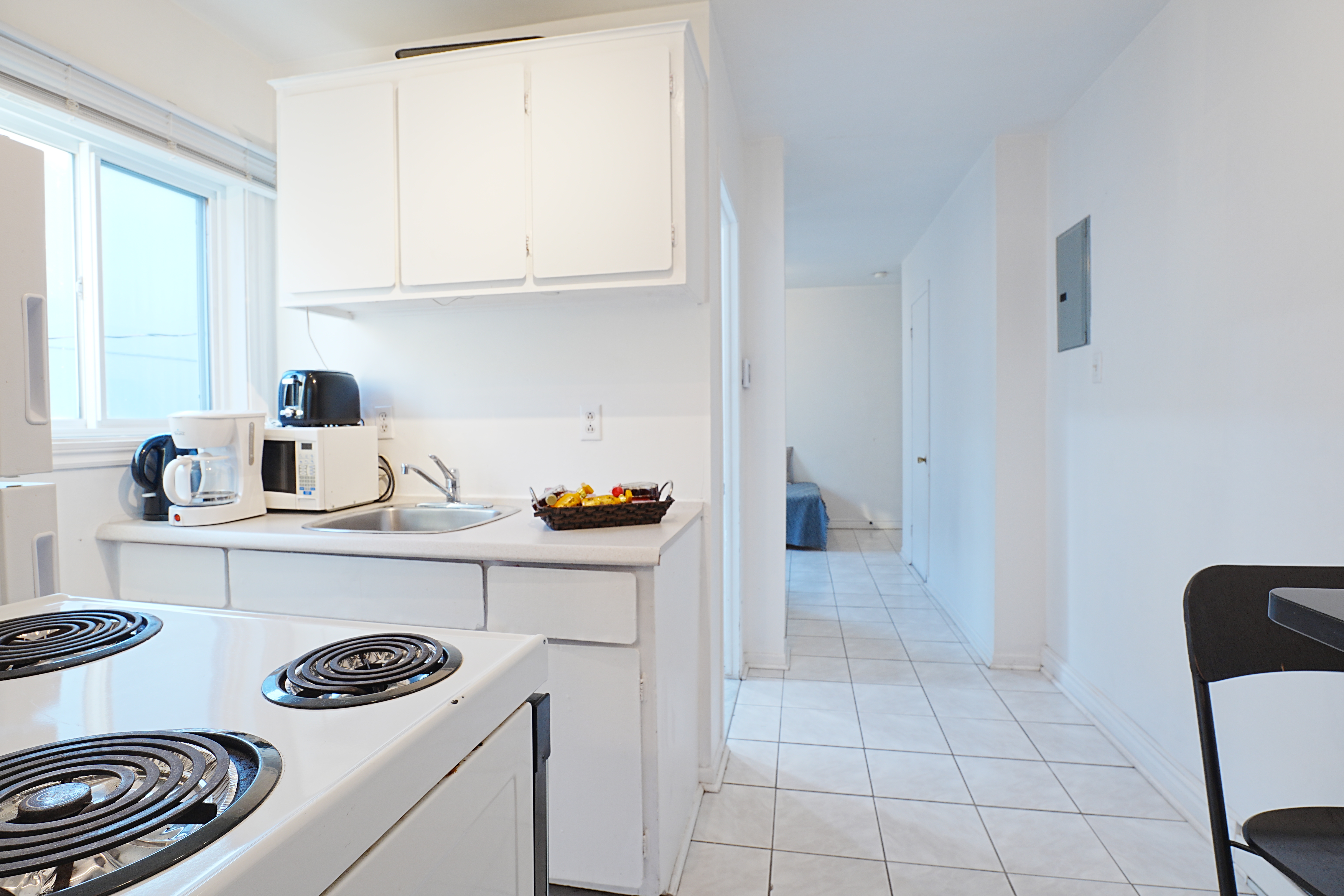Cozy near Metro onebedroom St-denis 409 Entire apt - 3
