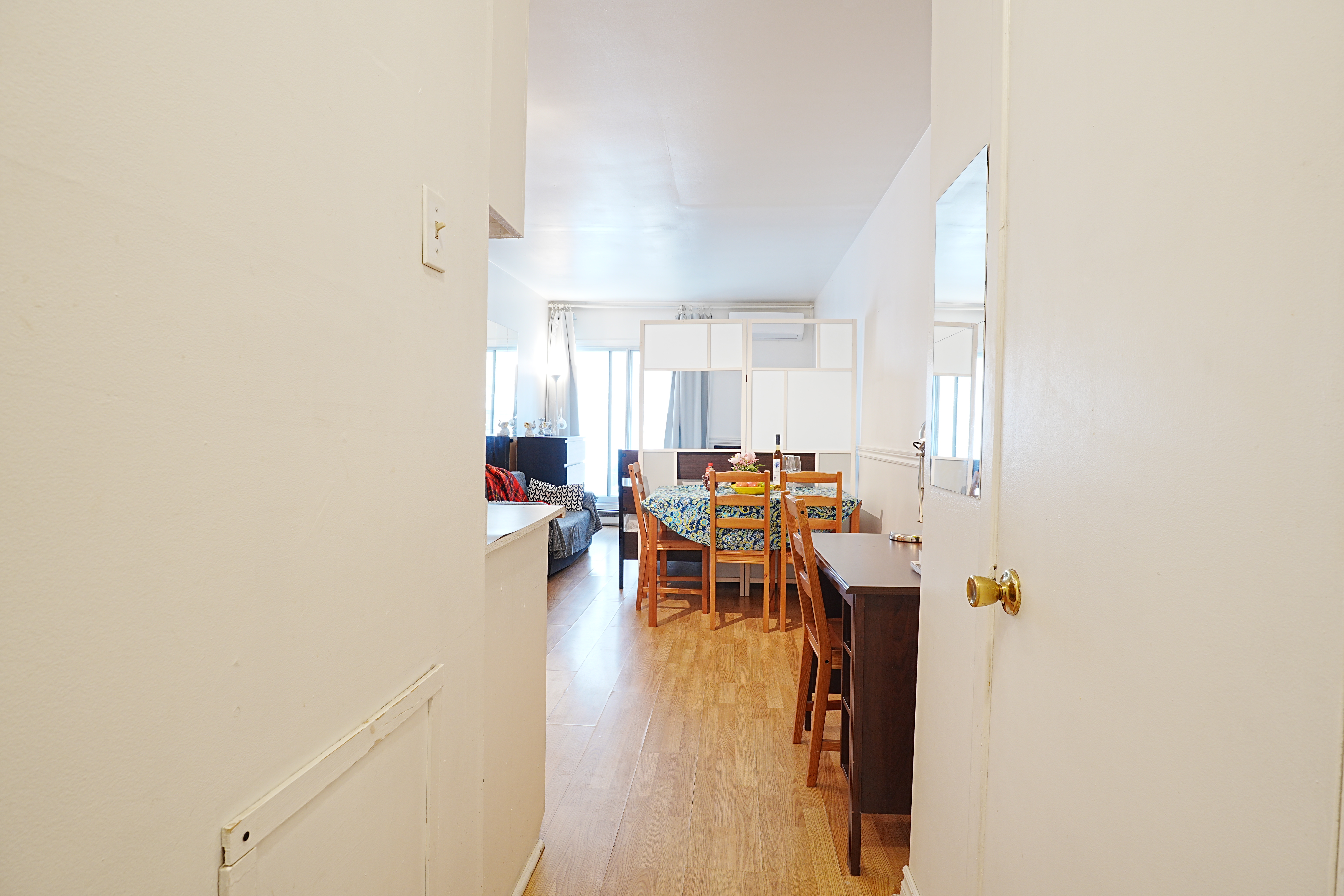 Cozy stays near city center St-denis 209 - 4