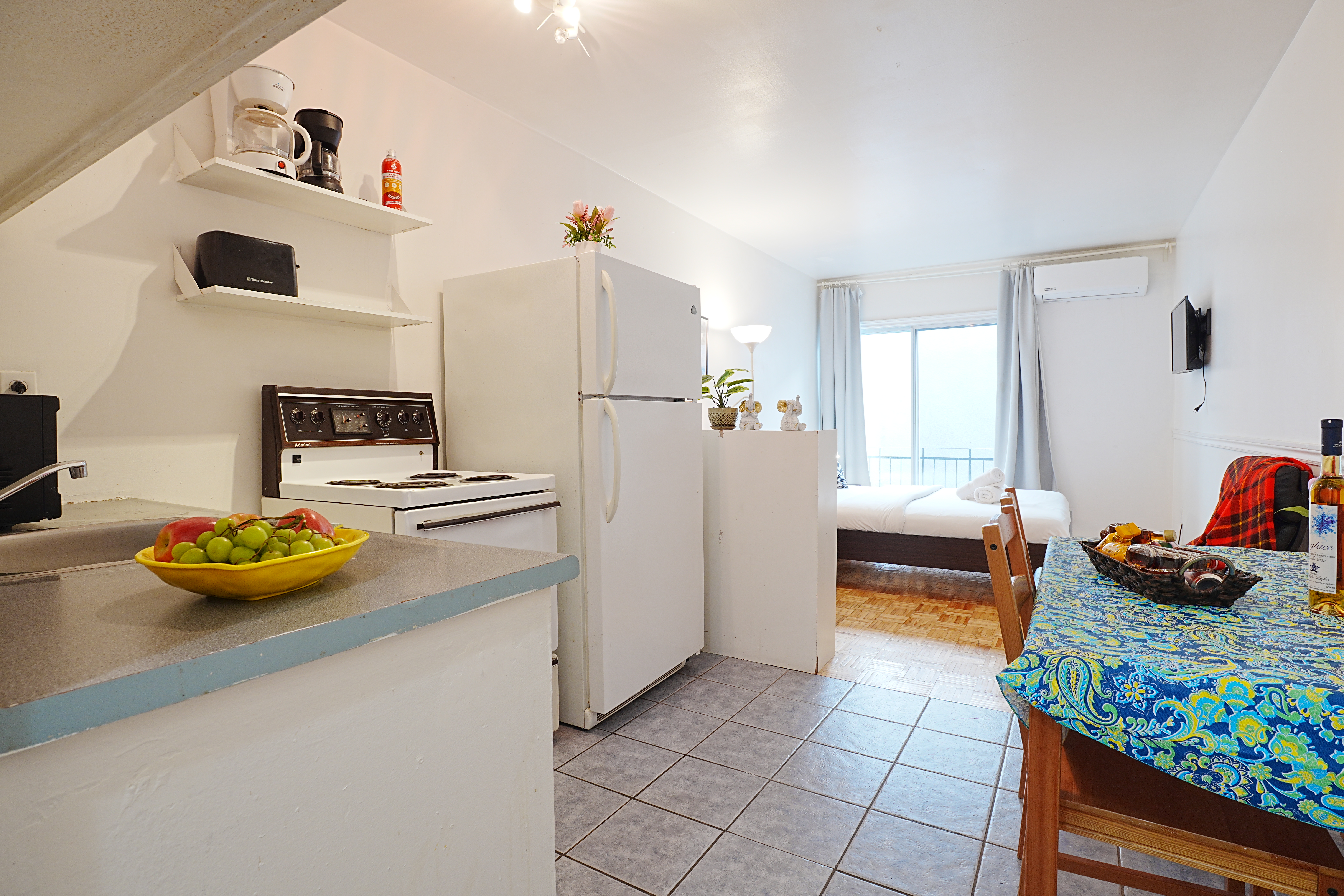 Cozy stays near city center St-denis 311 - 4