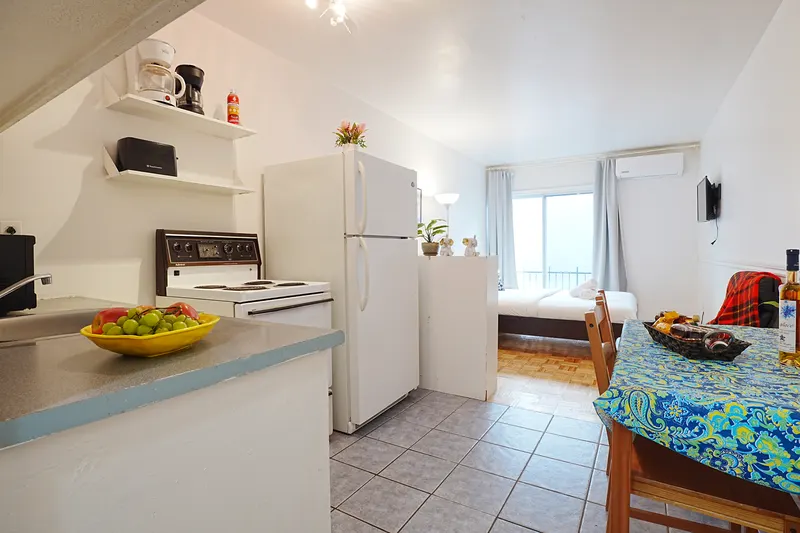 Cozy stays near city center St-denis 311 - 4