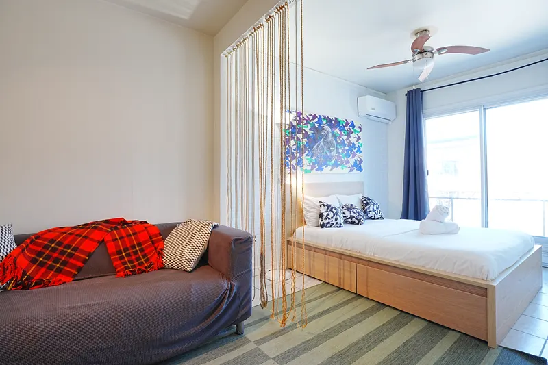 Cozy near Metro city center St-Denis 300 - 4