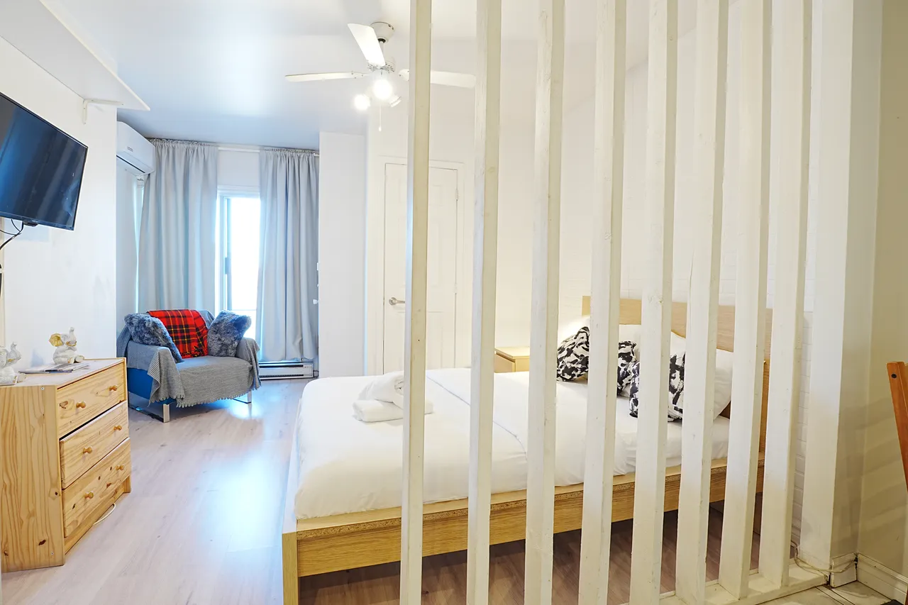 ST-DENIS 1BR Spacious Apt/Heart of MTL/Unit 301 - 2